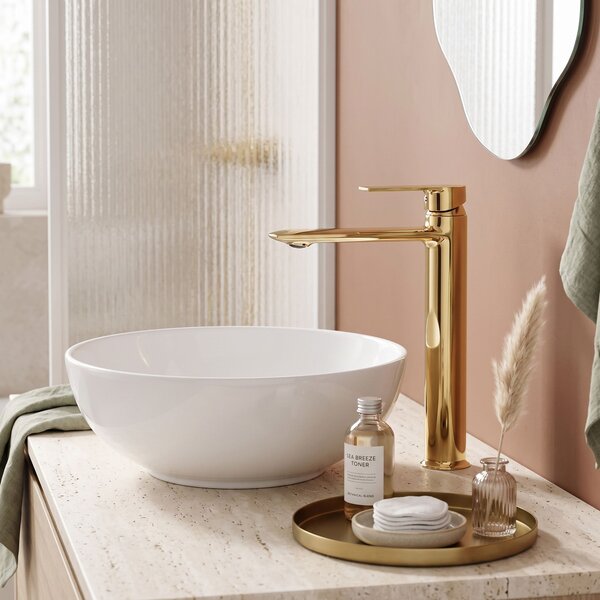 Baterie pentru baie REA VENETA Gold High