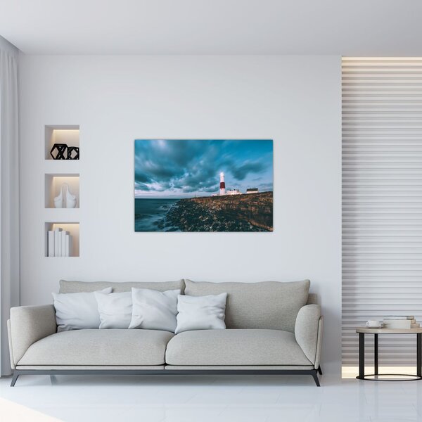 Tablou cu far (90x60 cm)