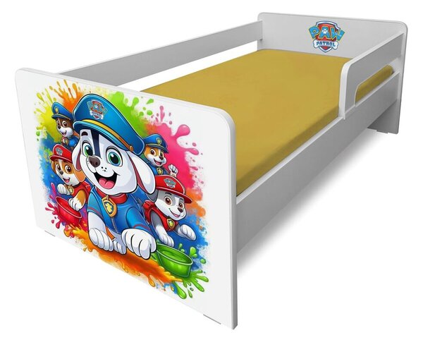 Oferta Pat Paw Kids 2-6 ani + saltea basic + suport pahar