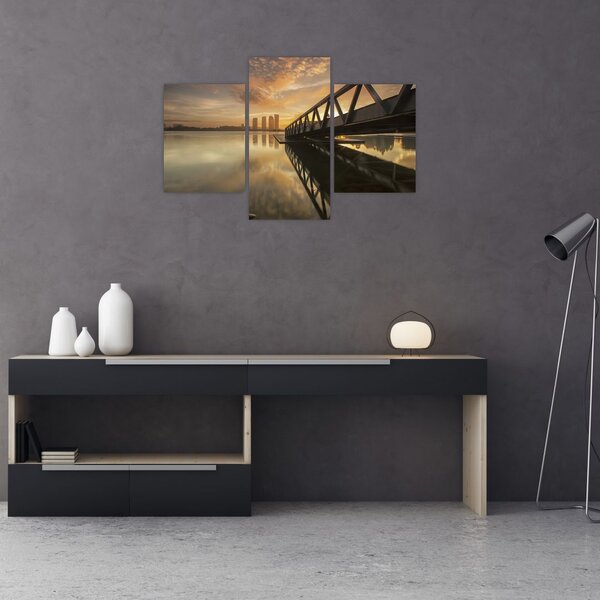 Tablou cu dig (90x60 cm)