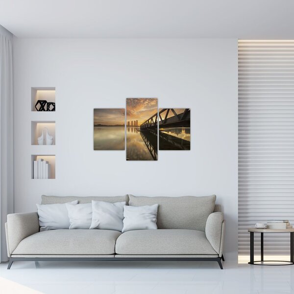 Tablou cu dig (90x60 cm)