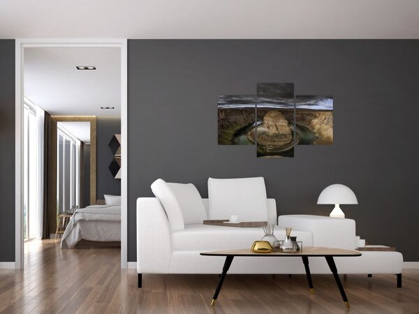 Tablou cu canion (90x60 cm)