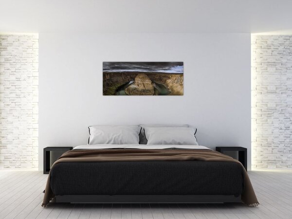 Tablou cu canion (120x50 cm)