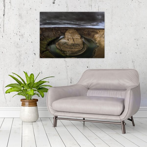 Tablou cu canion (70x50 cm)