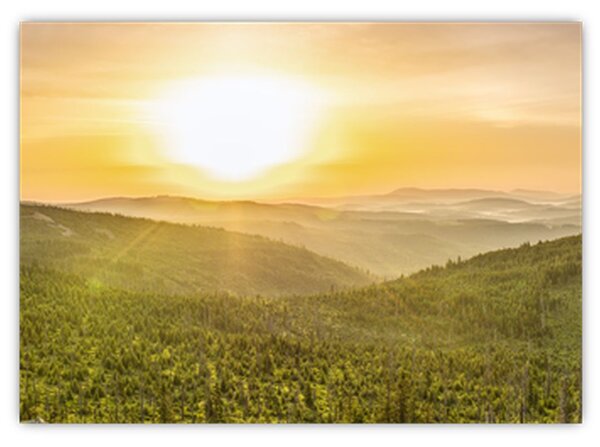 Tablou panoramatic (70x50 cm)
