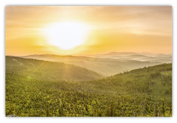 Tablou panoramatic (90x60 cm)