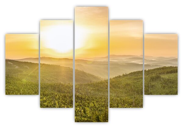 Tablou panoramatic (150x105 cm)