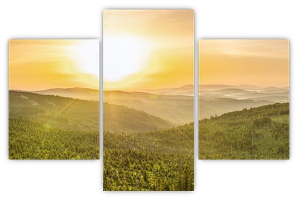 Tablou panoramatic (90x60 cm)