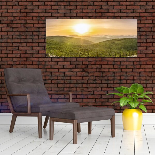 Tablou panoramatic (120x50 cm)