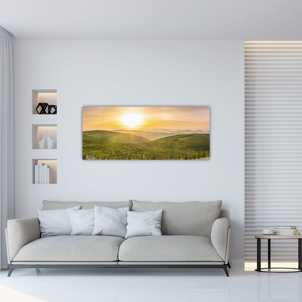 Tablou panoramatic (120x50 cm)