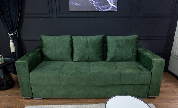 Canapea Extensibilă Vegas Bonell Mini, Verde