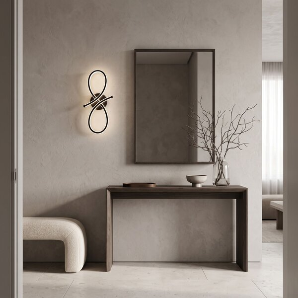 LAMPĂ LED APP1050-W Black