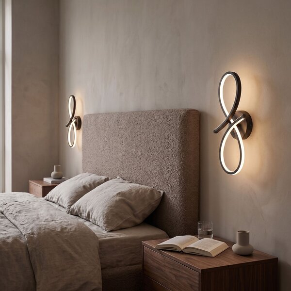 LAMPĂ LED APP1050-W Black