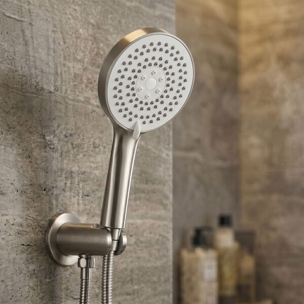 PARA DE DUS REA JS-019 BRUSH NICKLE
