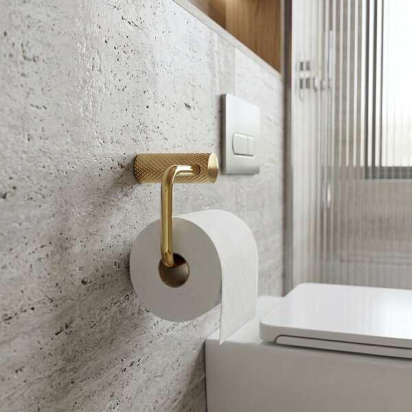Suport hârtie igienică A62309G OTTO Gold
