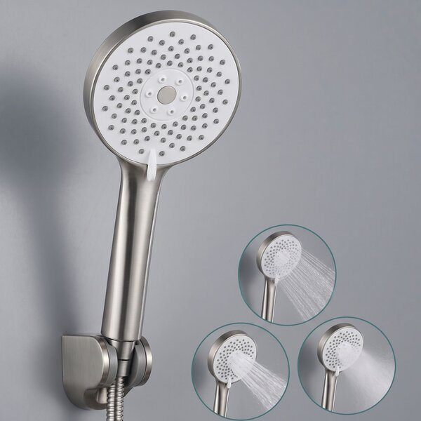 PARA DE DUS REA JS-019 BRUSH NICKLE