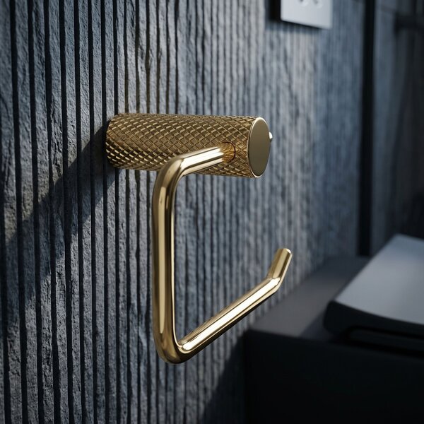Suport hârtie igienică A62309G OTTO Gold