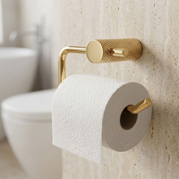 Suport hârtie igienică A62309G OTTO Gold