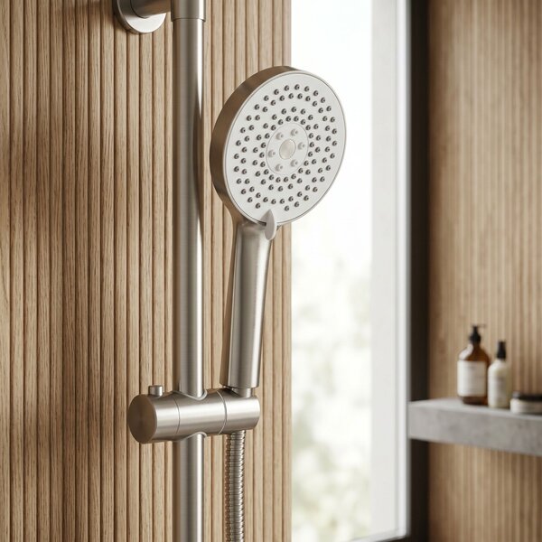 PARA DE DUS REA JS-019 BRUSH NICKLE