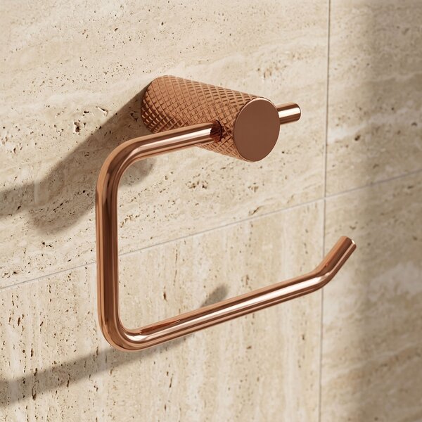 Suport hârtie igienică A62309RG OTTO Copper