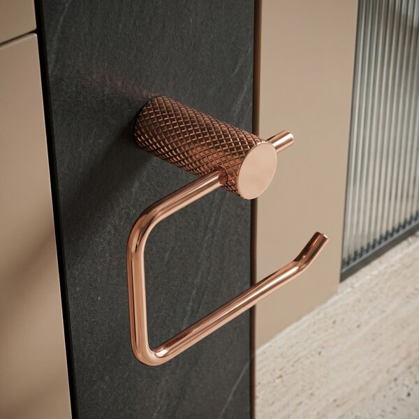 Suport hârtie igienică A62309RG OTTO Copper
