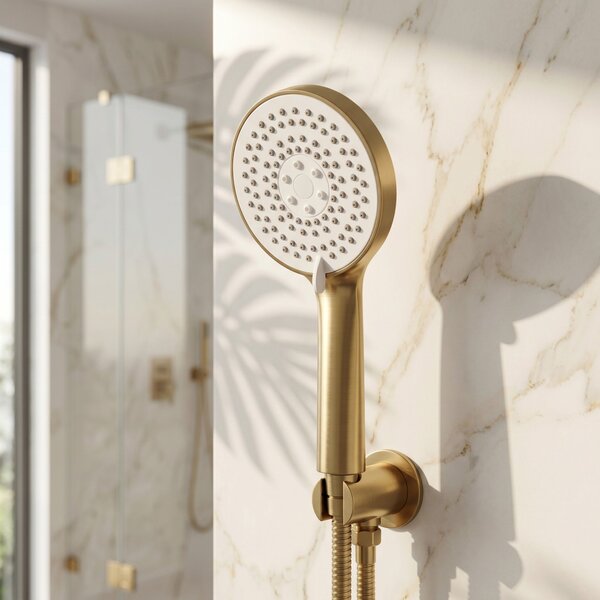 PARA DE DUS REA JS-019 BRUSH GOLD