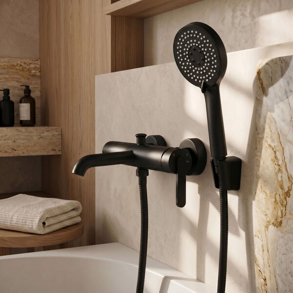 PARA DE DUS REA JS-019 BLACK