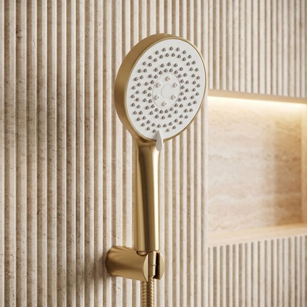 PARA DE DUS REA JS-019 BRUSH GOLD