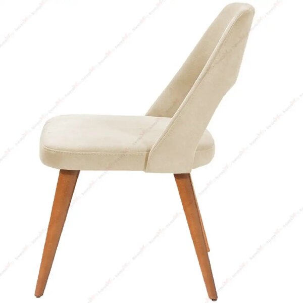 Scaun living tapitat Seria Special kK-620 maro Homs,60101