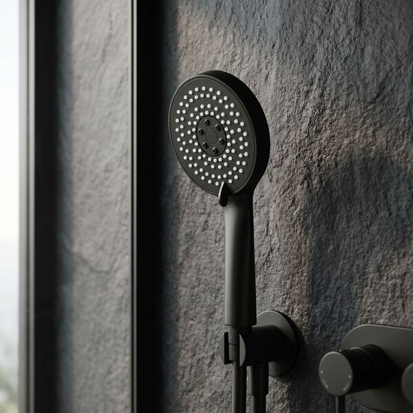 PARA DE DUS REA JS-019 BLACK