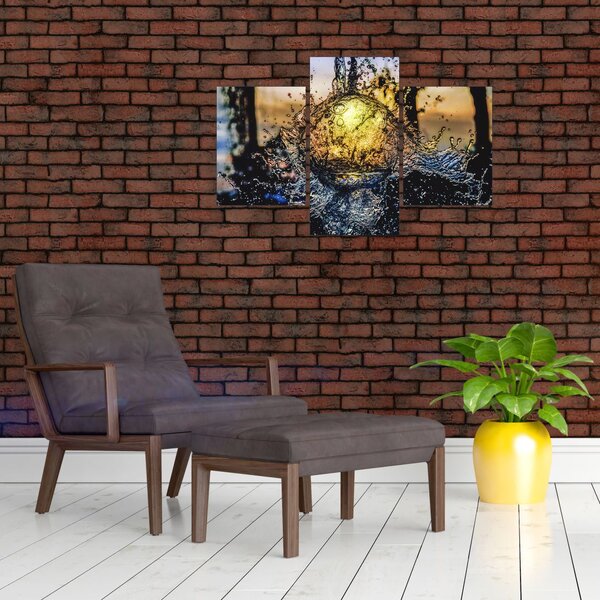 Tablou cu apa (90x60 cm)