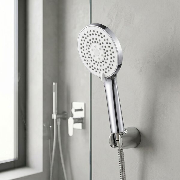 PARA DE DUS REA JS-019 CHROME