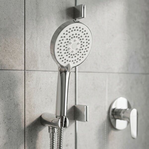 PARA DE DUS REA JS-019 CHROME