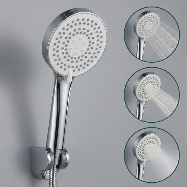 PARA DE DUS REA JS-019 CHROME