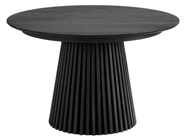 Masă de dining Omirina 5 (negru). 1146853