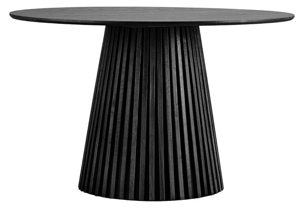 Masă de sufragerie Omirina 7 (negru). 1146851