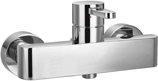 Omnires Darling baterie de duș perete crom DA5040CR