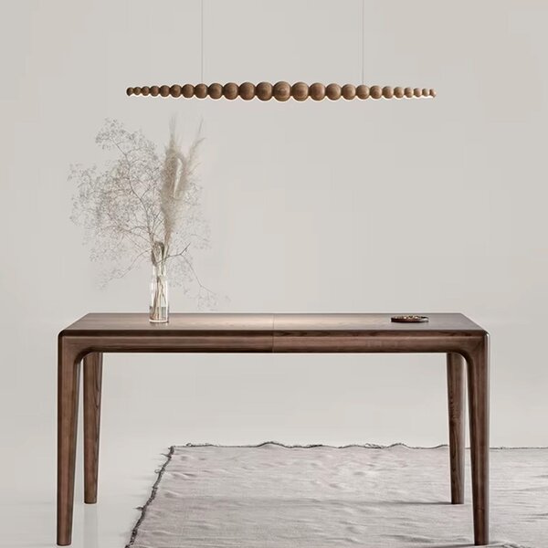 Lampă suspendată Wood APP1501-CP