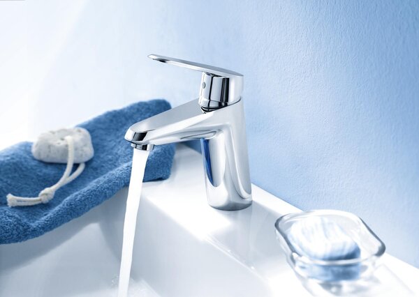 Grohe Eurodisc Cosmopolitan baterie lavoar stativ StarLight Chrome 3246920E