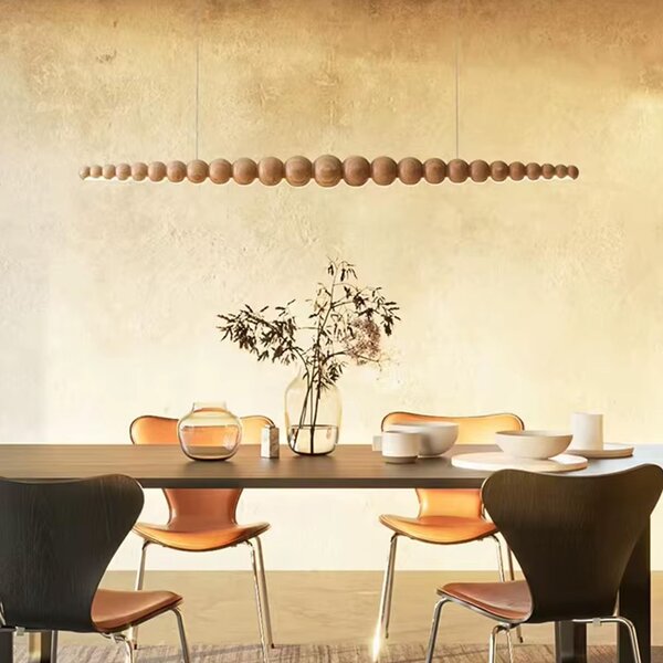 Lampă suspendată Wood APP1501-CP