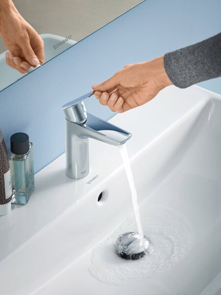 Duravit No. 1 baterie lavoar stativ crom N11020002010