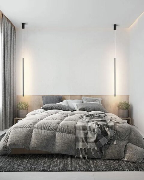 Lampa LED BLACK APP1449-C