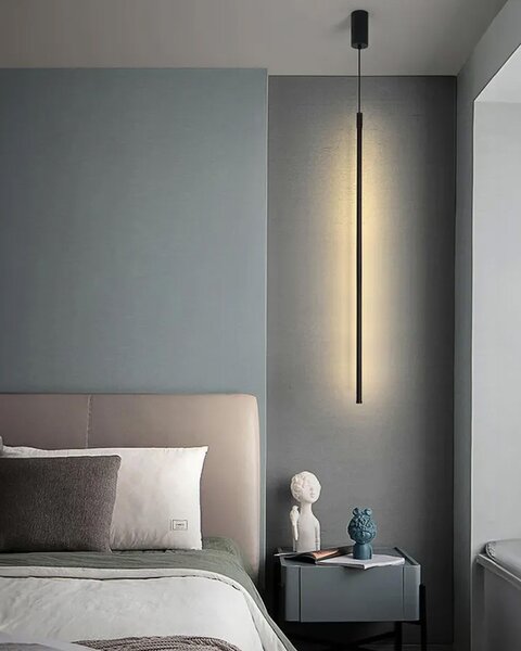 Lampa LED BLACK APP1449-C