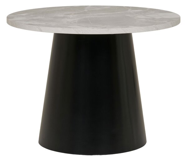 Masă de cafea Biamira 1 (gri + negru). 1146941