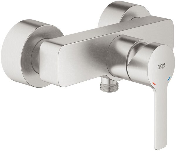 Grohe Lineare baterie de duș perete SuperSteel 33865DC1