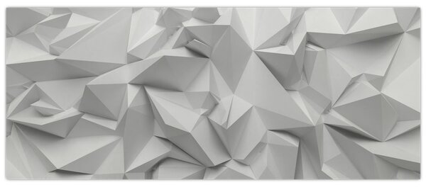 Tablou cu abstracție (120x50 cm)