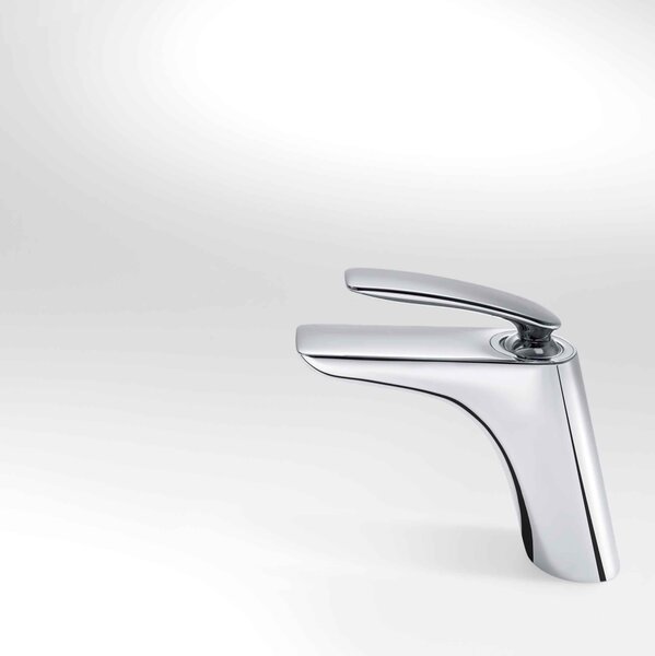 Kludi Balance baterie lavoar stativ crom 520260575
