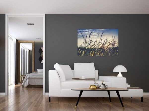 Tablou cu flori de câmp (90x60 cm)