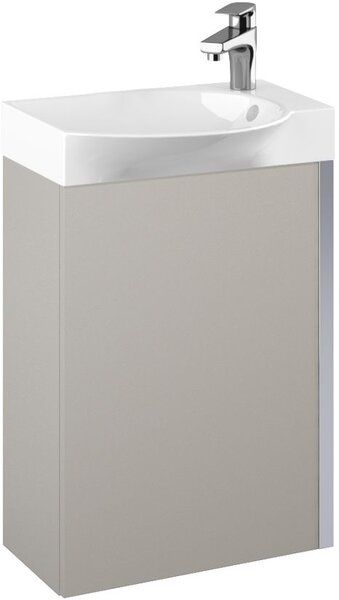 Elita Summer lavoar cu dulap 45.2 cm fără RE020450147020