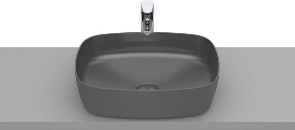 Roca Inspira lavoar 50x37 cm dreptunghiular de blat mat A327500640